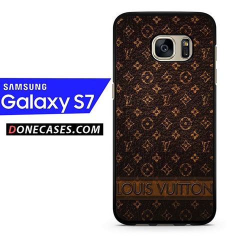 louis vuitton galaxy s7 case|Louis Vuitton phone holder.